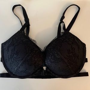 Victoria Secret Push Up Lace Bra
